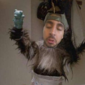 Meet your Posher, Lance